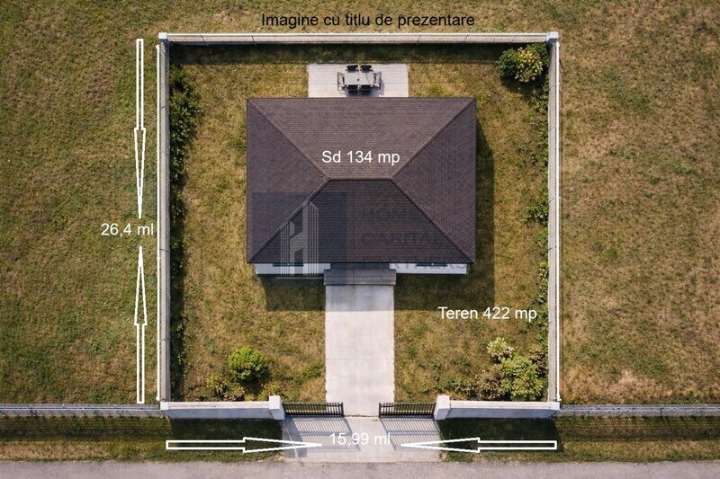 Tunari- Dimieni Casa individuala de vanzare 4 camere si dependinte